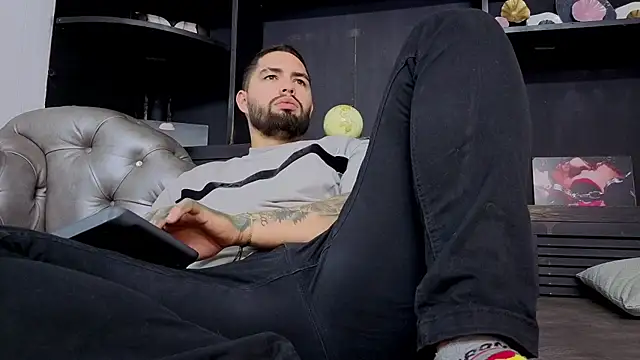 matteosantos webcam show
