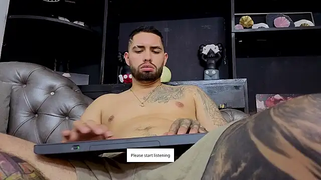 matteosantos webkamerás műsora