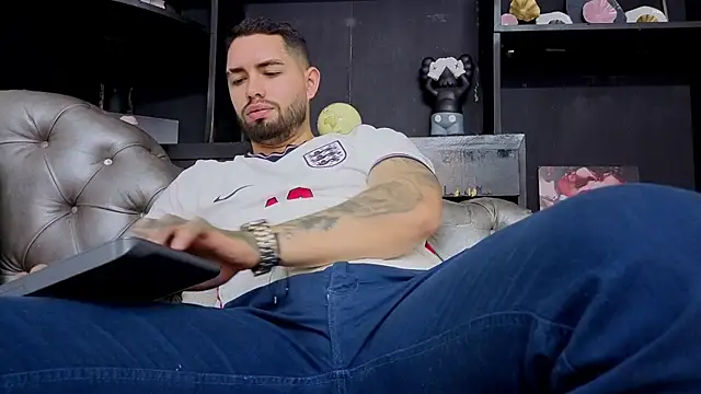 הופעת וובקאם של matteosantos
