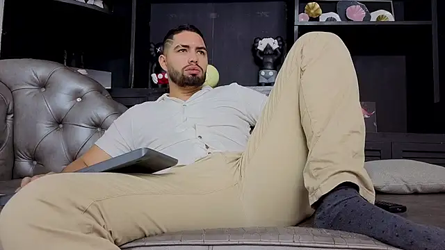 matteosantos Pertunjukan Webcam