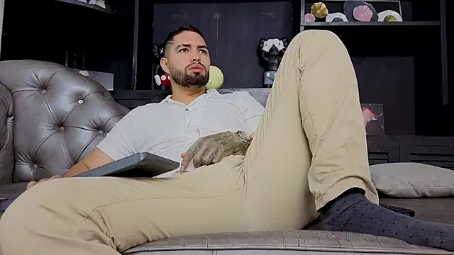 matteosantos Pertunjukan Webcam