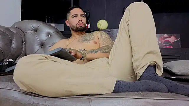 matteosantos Show Webcam