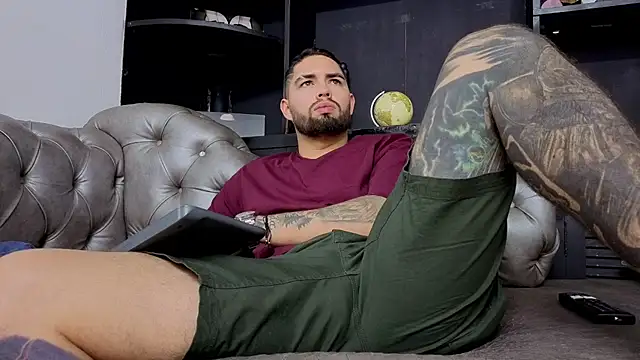 Show Webcam de matteosantos