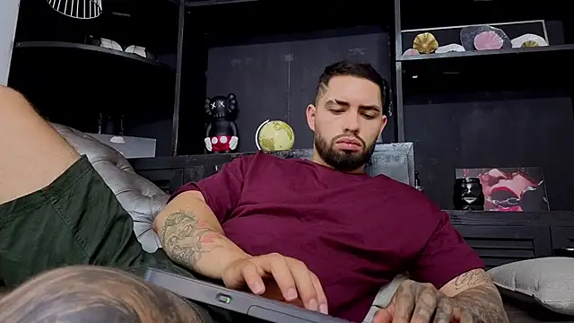 matteosantosn Webbikameraesitys