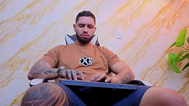 matteosantos Webcam show