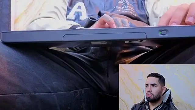 matteosantos Webcam show