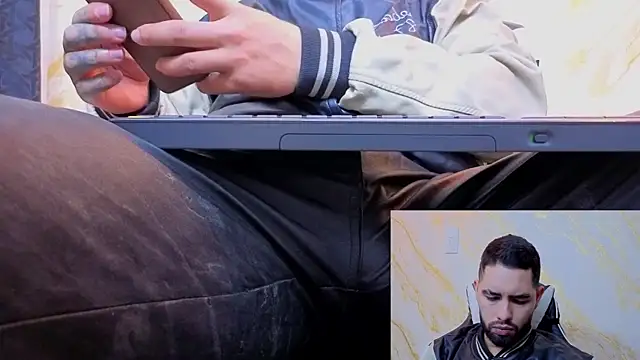 matteosantos webkamerás műsora