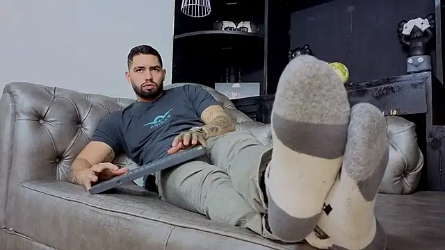matteosantos Pertunjukan Webcam