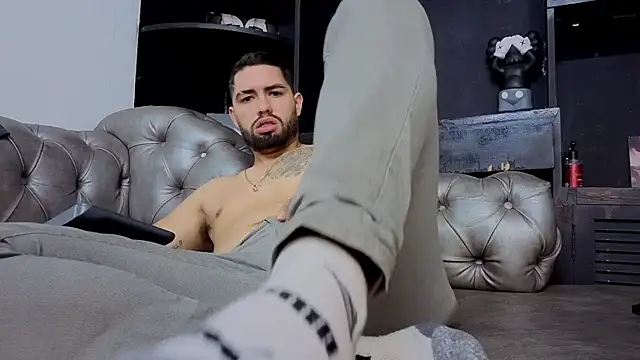 matteosantos' Webcam Show
