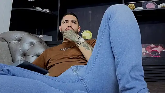 matteosantos Pertunjukan Webcam