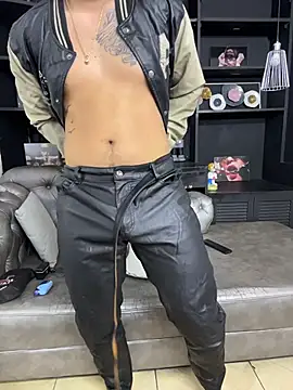 Show de matteosantos na webcam