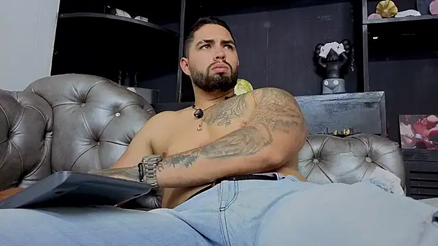 matteosantos Webcamshow