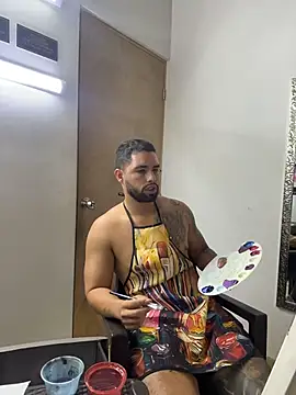 matteosantos Pertunjukan Webcam