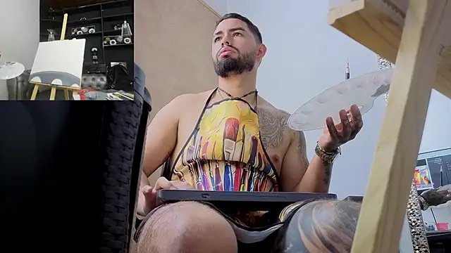 matteosantosn Webbikameraesitys