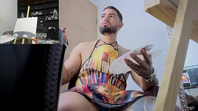 matteosantos Webcamshow