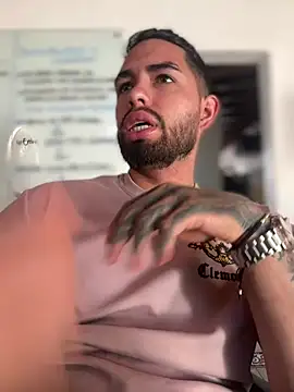 matteosantosn Webbikameraesitys