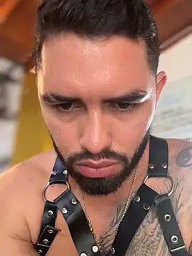 matteosantos Webcam Show