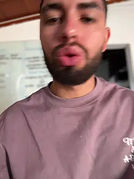 matteosantos Webcam Show