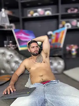 matteosantos webcam show