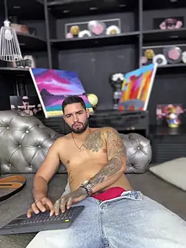 matteosantos Webcam-Show