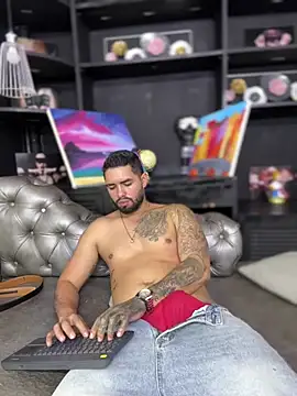 matteosantosn Webbikameraesitys