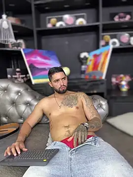 matteosantos Pertunjukan Webcam