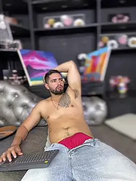 Show de webcam de matteosantos