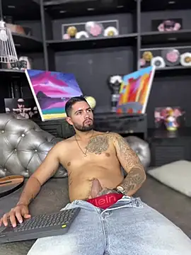 matteosantos Webcam show