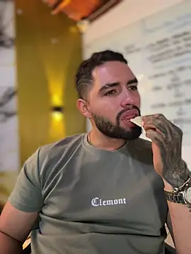 matteosantosn Webbikameraesitys