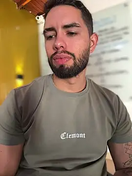 matteosantos Webcam Show