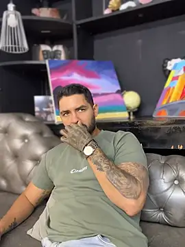 matteosantosn Webbikameraesitys