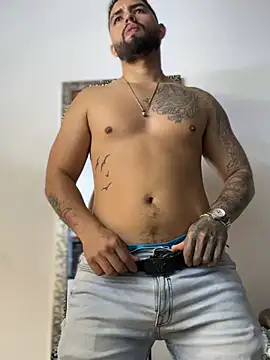 matteosantos webcam show