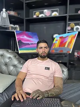 matteosantos – webcam-show