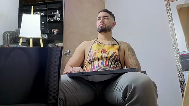 matteosantos Show Webcam