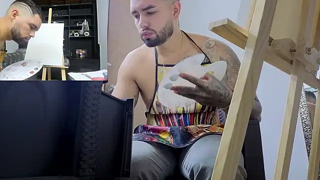 matteosantos Webcamshow