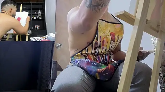 matteosantos Show Webcam
