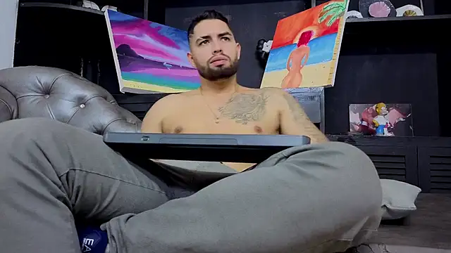 matteosantos' Webcam Show