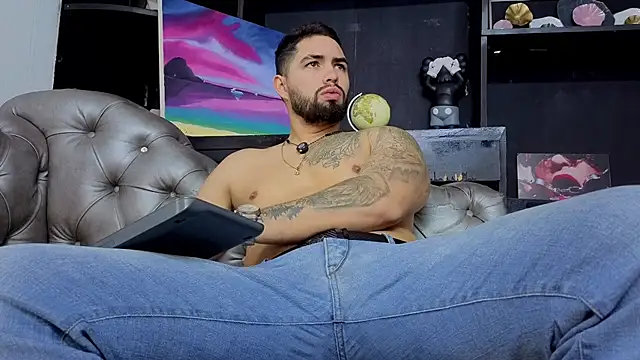 matteosantos Webcam show