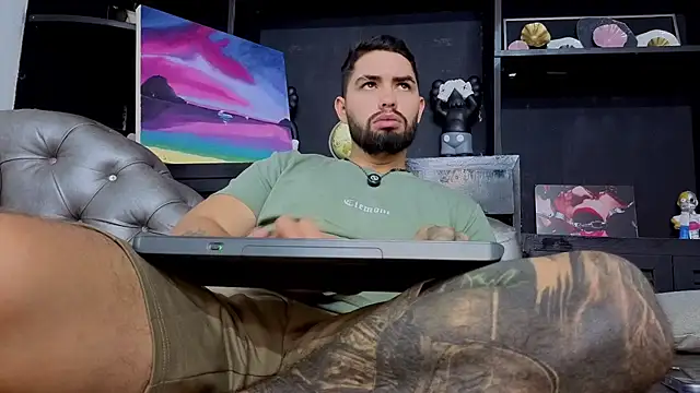 matteosantos webcam show