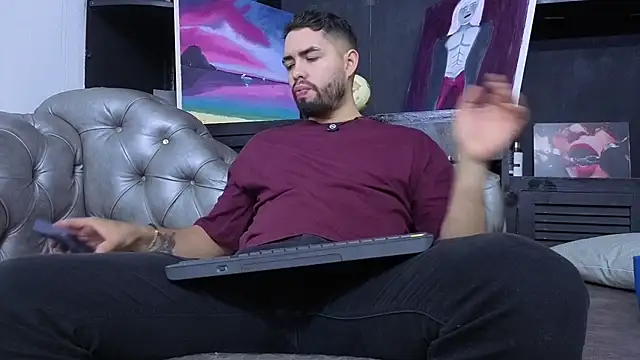 matteosantos Show Webcam