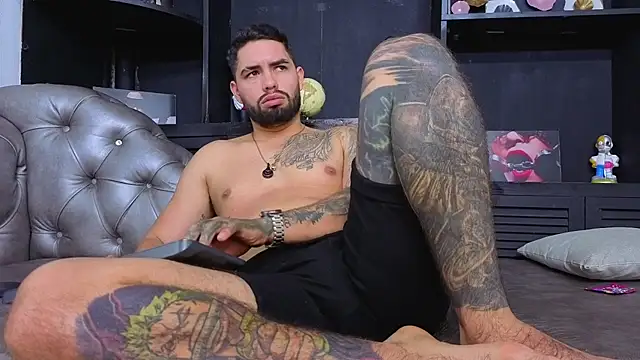 matteosantos Webcamshow