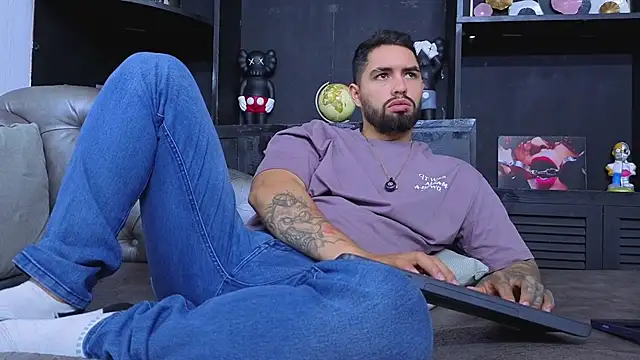 matteosantos Webcam-Show