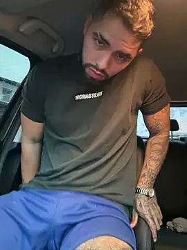 הופעת וובקאם של matteosantos
