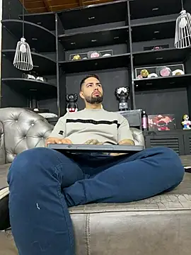 matteosantos Adlı Modelin Web Kamerası Şovu