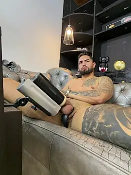 matteosantos Pertunjukan Webcam