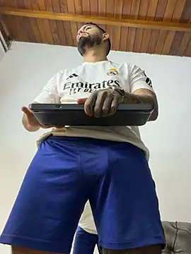 matteosantos: вебкам-шоу