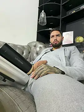 Show de webcam de matteosantos