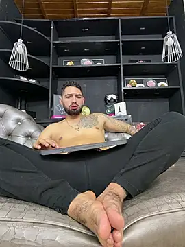 matteosantos Pertunjukan Webcam