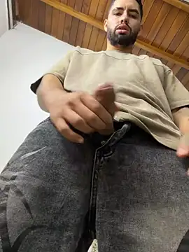 matteosantos Webcam Show