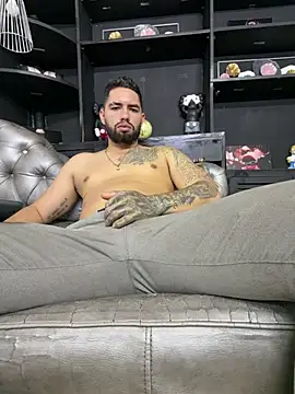 matteosantos webkamerás műsora